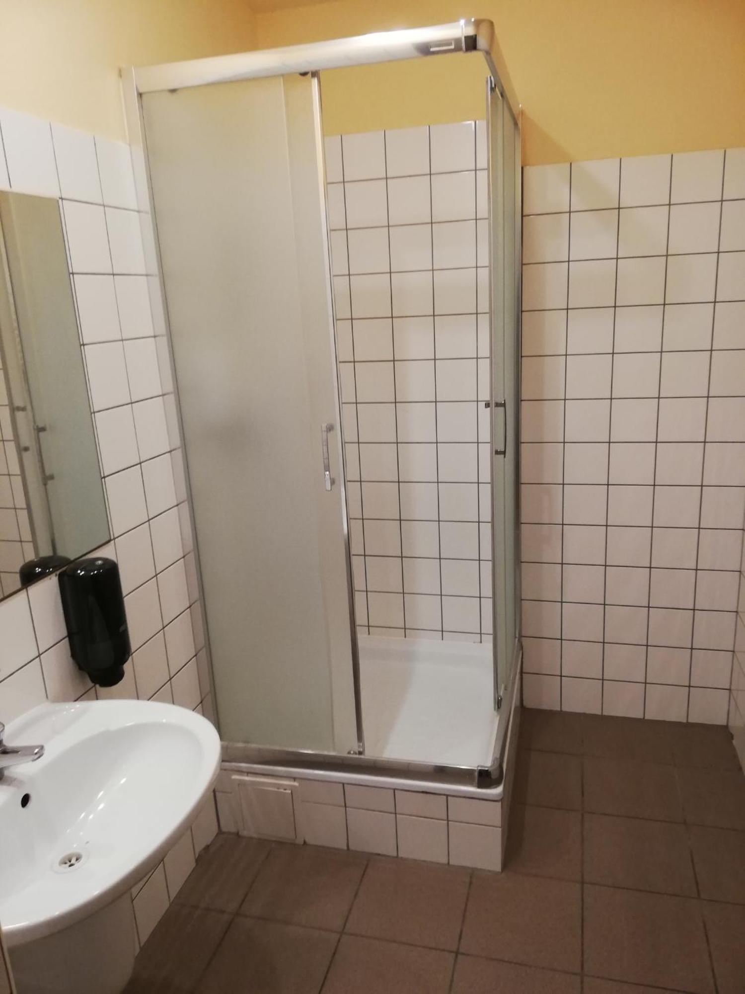 Hostel Schronisko na Wyspie Wrocław Pokój zdjęcie